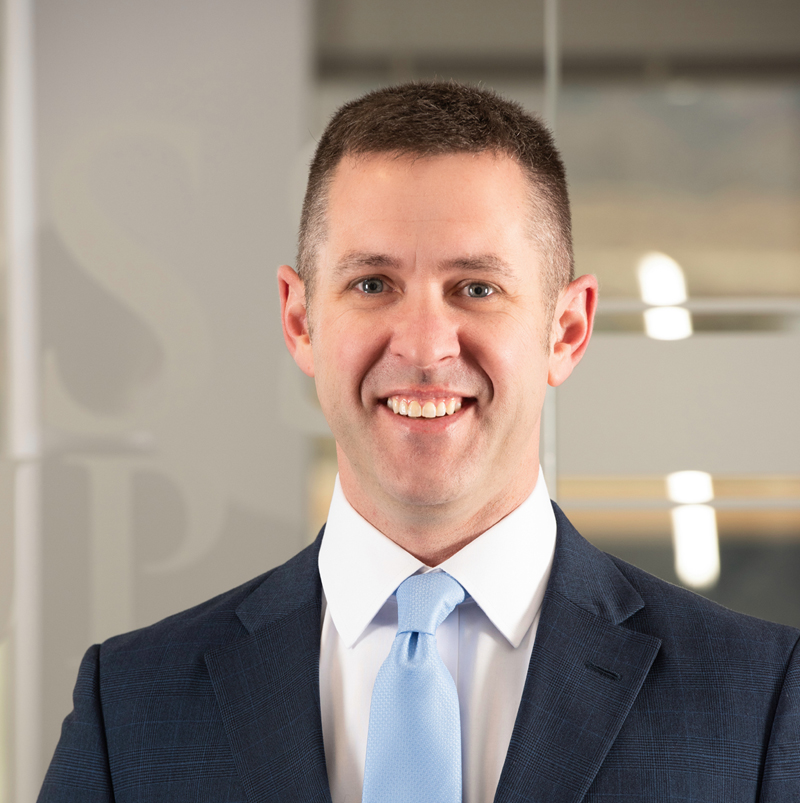 Daniel (Joe) Dougherty, Attorney